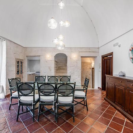Dimora Antelmi - Tra Cielo & Mare By Rentbeat Villa Ostuni Kültér fotó