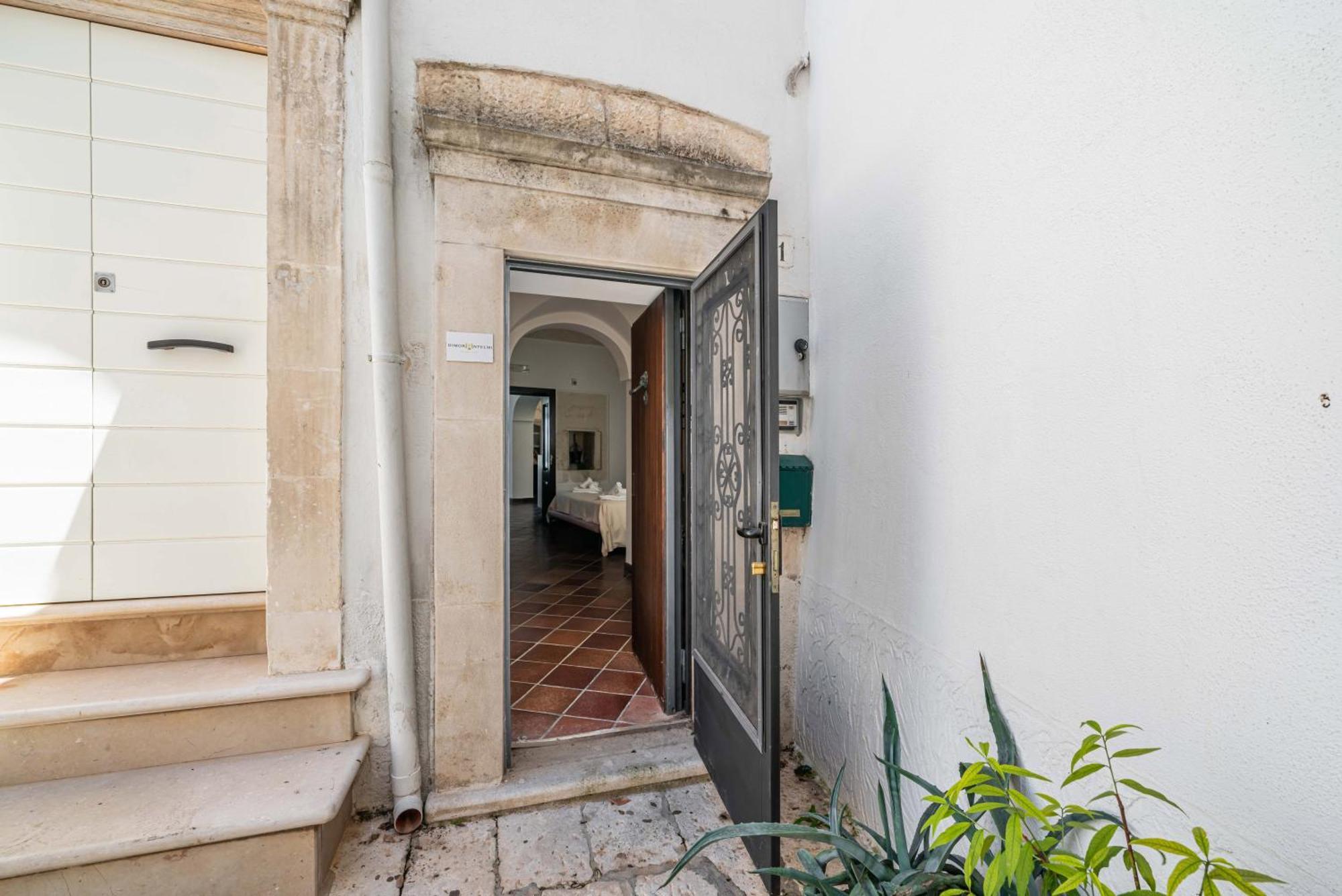 Dimora Antelmi - Tra Cielo & Mare By Rentbeat Villa Ostuni Kültér fotó