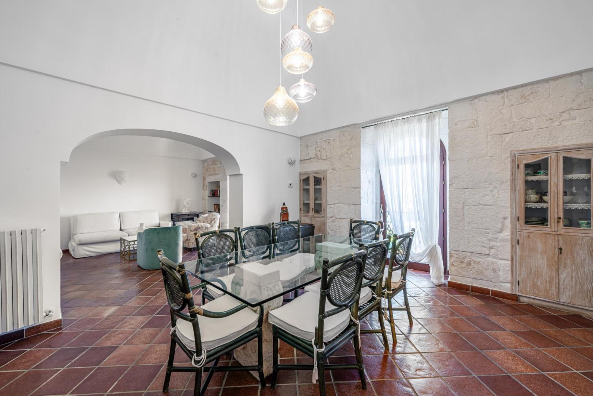 Dimora Antelmi - Tra Cielo & Mare By Rentbeat Villa Ostuni Kültér fotó