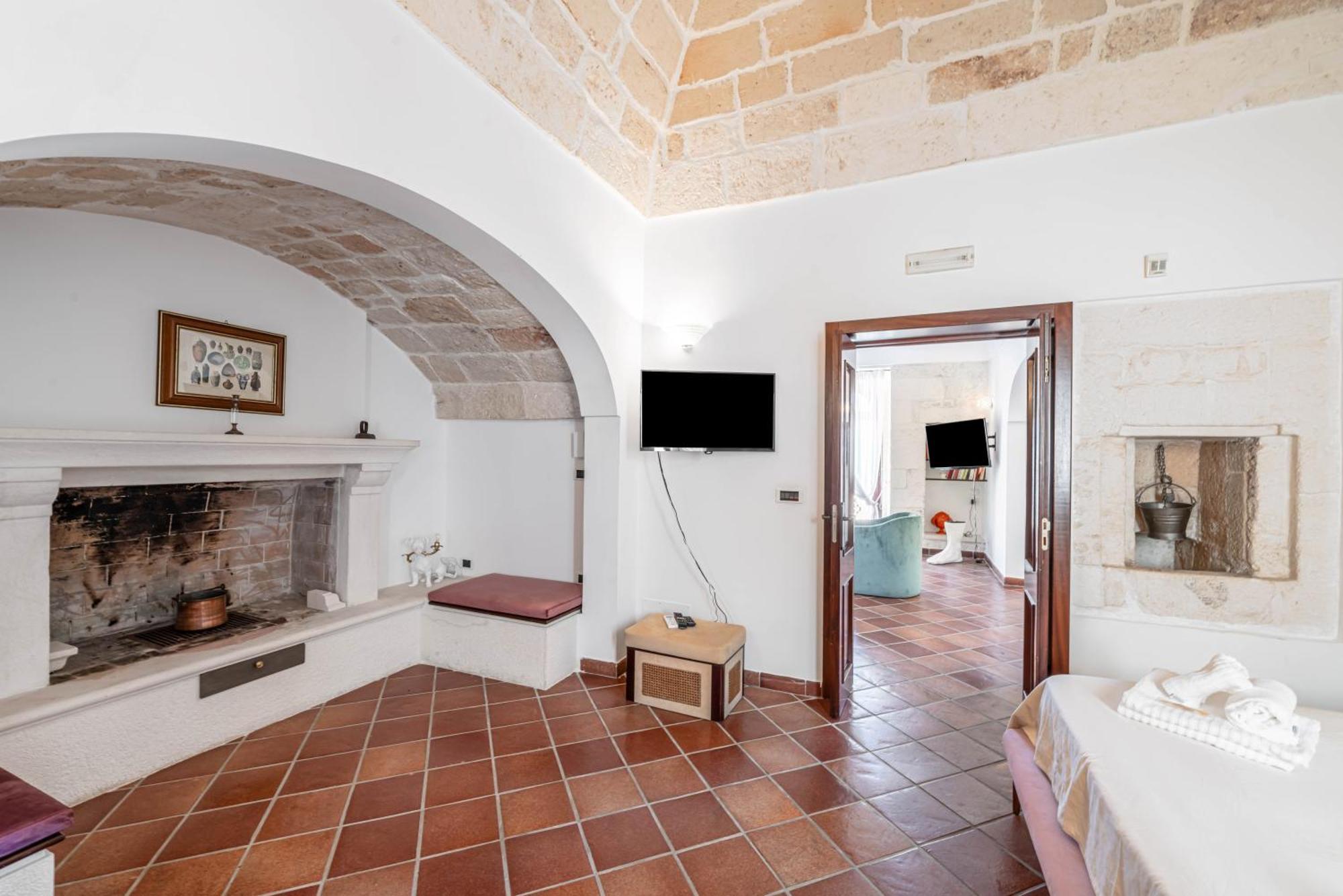 Dimora Antelmi - Tra Cielo & Mare By Rentbeat Villa Ostuni Kültér fotó