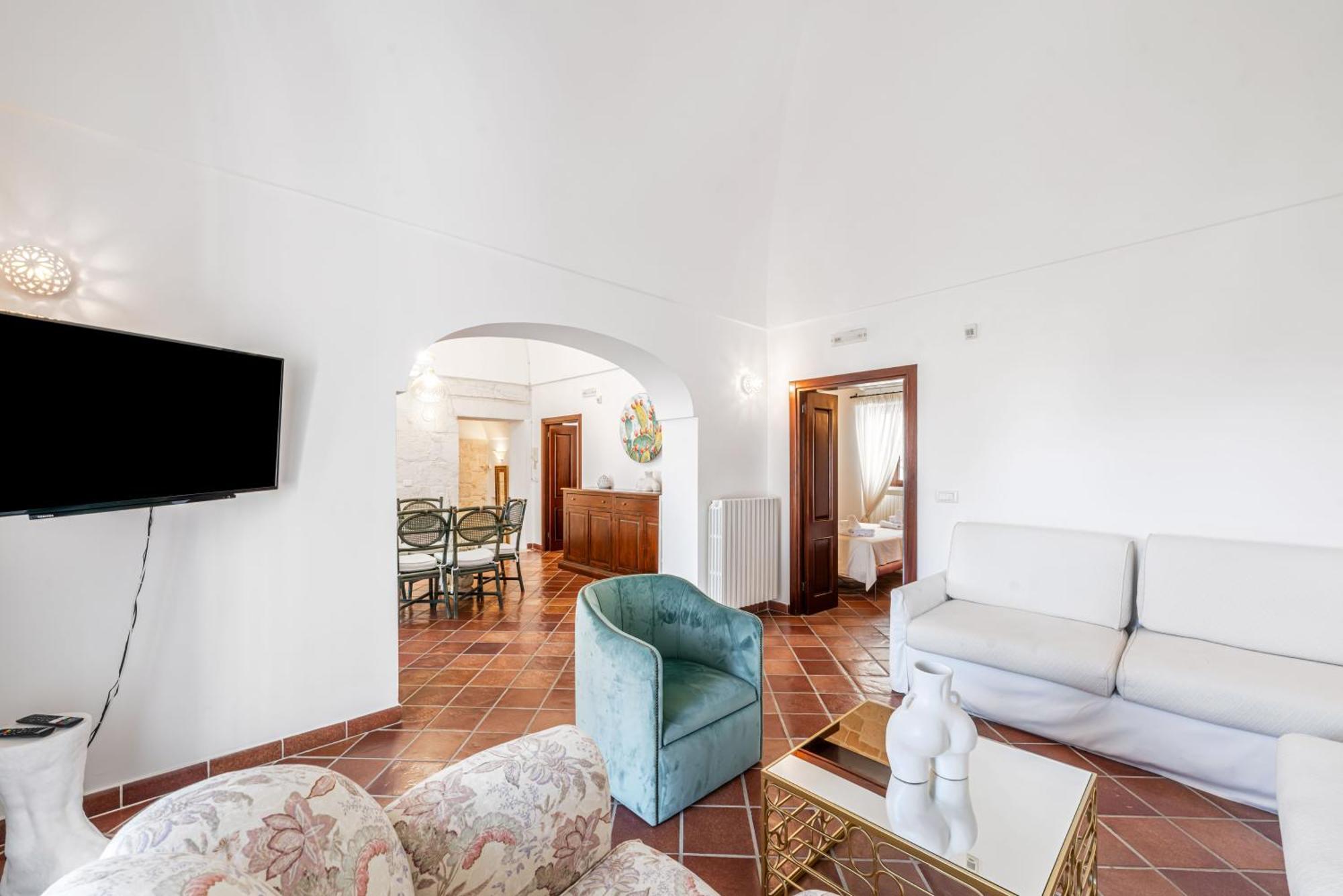 Dimora Antelmi - Tra Cielo & Mare By Rentbeat Villa Ostuni Kültér fotó