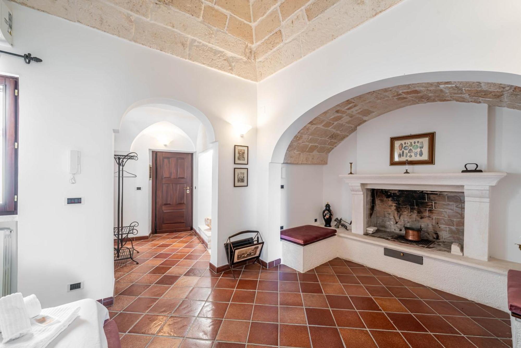 Dimora Antelmi - Tra Cielo & Mare By Rentbeat Villa Ostuni Kültér fotó